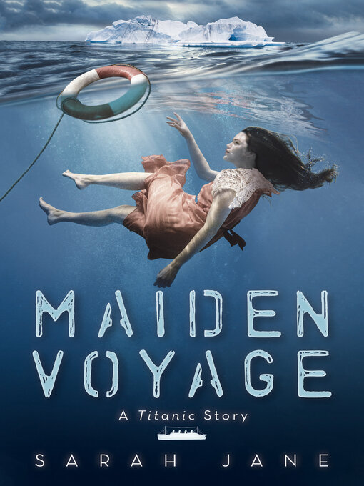Title details for Maiden Voyage by Sarah Jane - Wait list